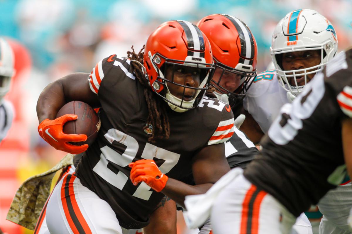 Kareem Hunt